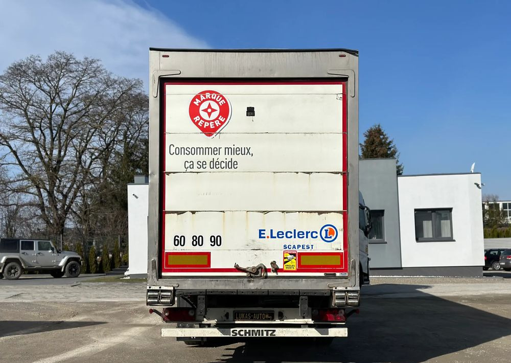 Schmitz Cargobull OSIE SCHMITZ DOPPELSTOCK CARRIER VECTOR 1850 MT - Poluprikolica hladnjače: slika 5 Schmitz Cargobull OSIE SCHMITZ DOPPELSTOCK CARRIER VECTOR 1850 MT - Poluprikolica hladnjače: slika 5
