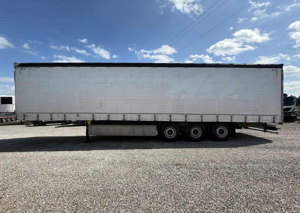 Schmitz Cargobull OSIE SCHMITZ PODNOSZONE OSIE - Poluprikolica sa ceradom: slika 5 Schmitz Cargobull OSIE SCHMITZ PODNOSZONE OSIE - Poluprikolica sa ceradom: slika 5
