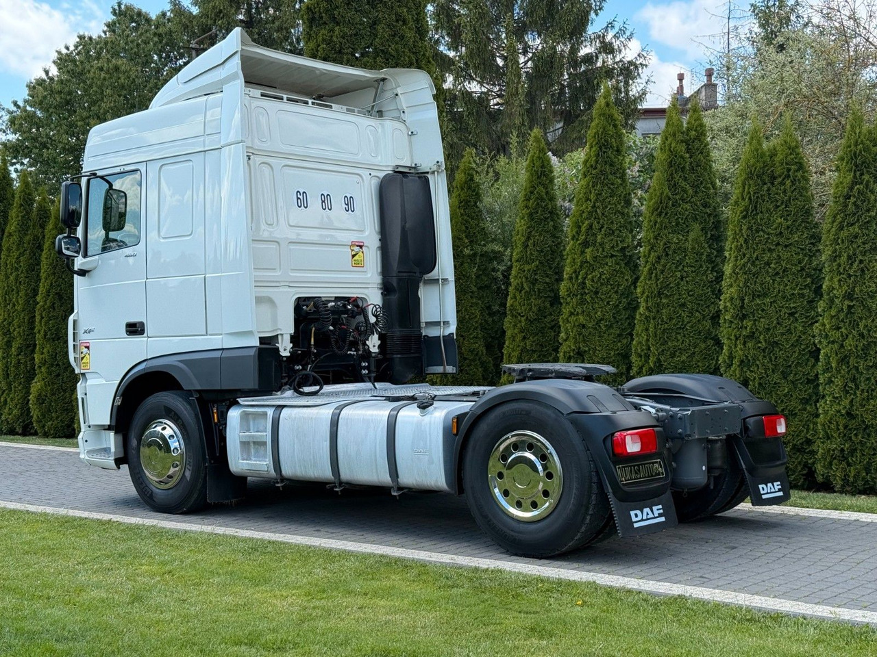 DAF XF 480 FRIGDE - Tegljač: slika 5 DAF XF 480 FRIGDE - Tegljač: slika 5