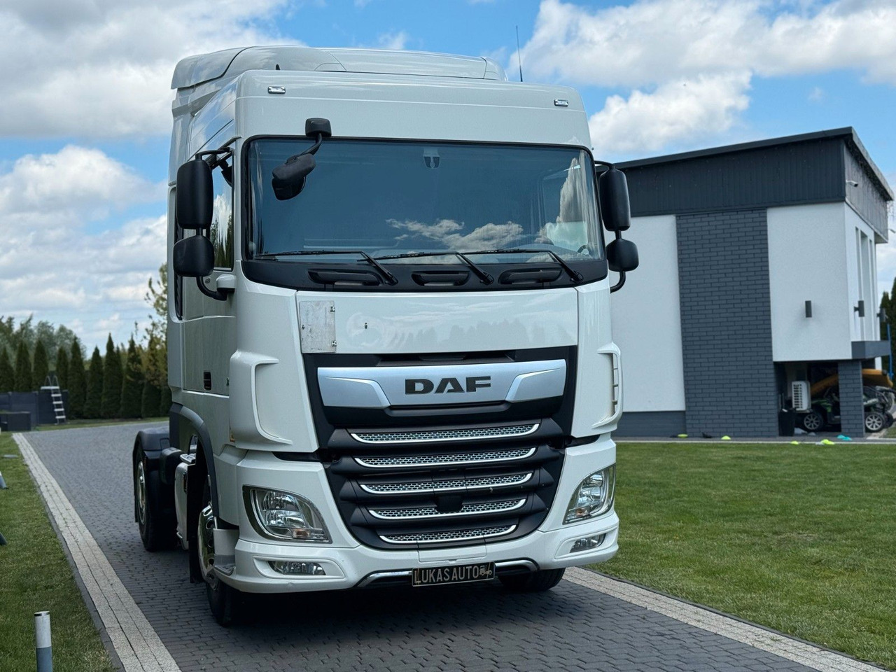 DAF XF 480 FRIGDE - Tegljač: slika 4 DAF XF 480 FRIGDE - Tegljač: slika 4