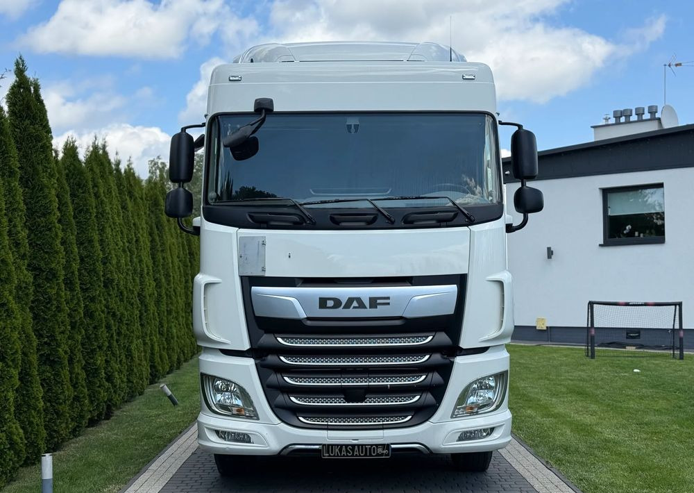 DAF XF 480 LODÓWKA - Tegljač: slika 2 DAF XF 480 LODÓWKA - Tegljač: slika 2