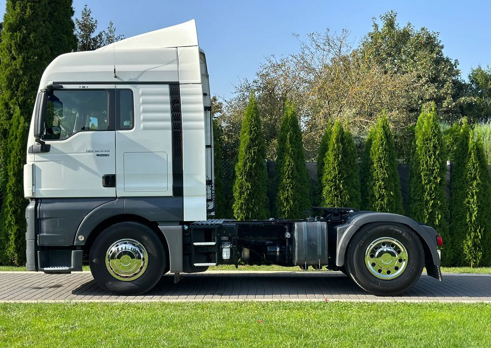 MAN TGX 18.440 HYDRAULIKA - Tegljač: slika 4 MAN TGX 18.440 HYDRAULIKA - Tegljač: slika 4