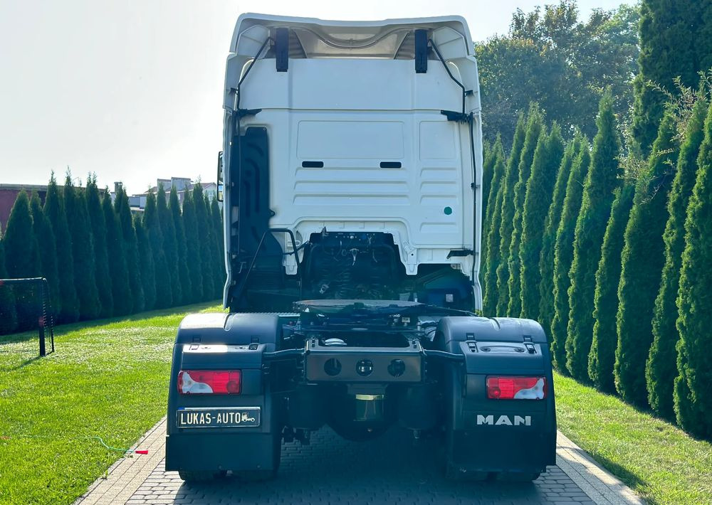 Tegljač MAN TGX 18.440 HYDRAULIKA: slika 6