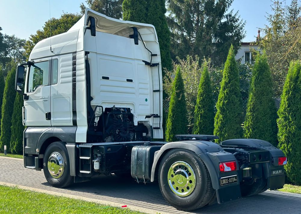 MAN TGX 18.440 HYDRAULIKA - Tegljač: slika 5 MAN TGX 18.440 HYDRAULIKA - Tegljač: slika 5