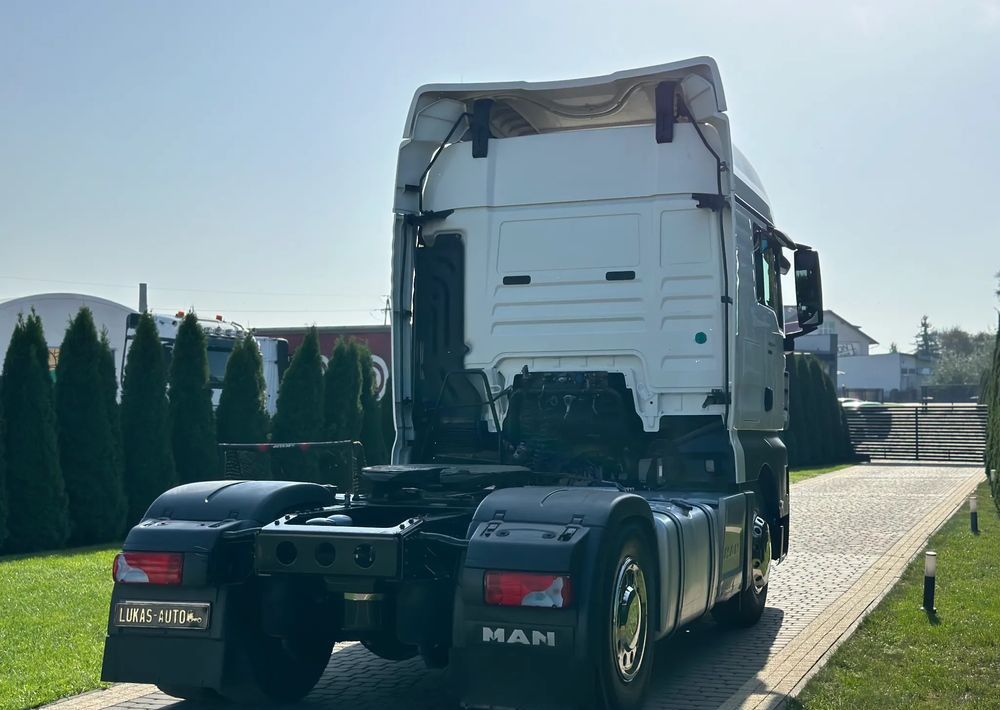 Tegljač MAN TGX 18.440 HYDRAULIKA: slika 8