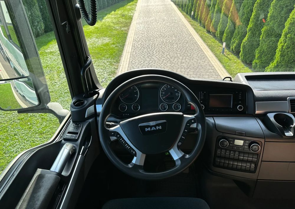 Tegljač MAN TGX 18.440 HYDRAULIKA: slika 11