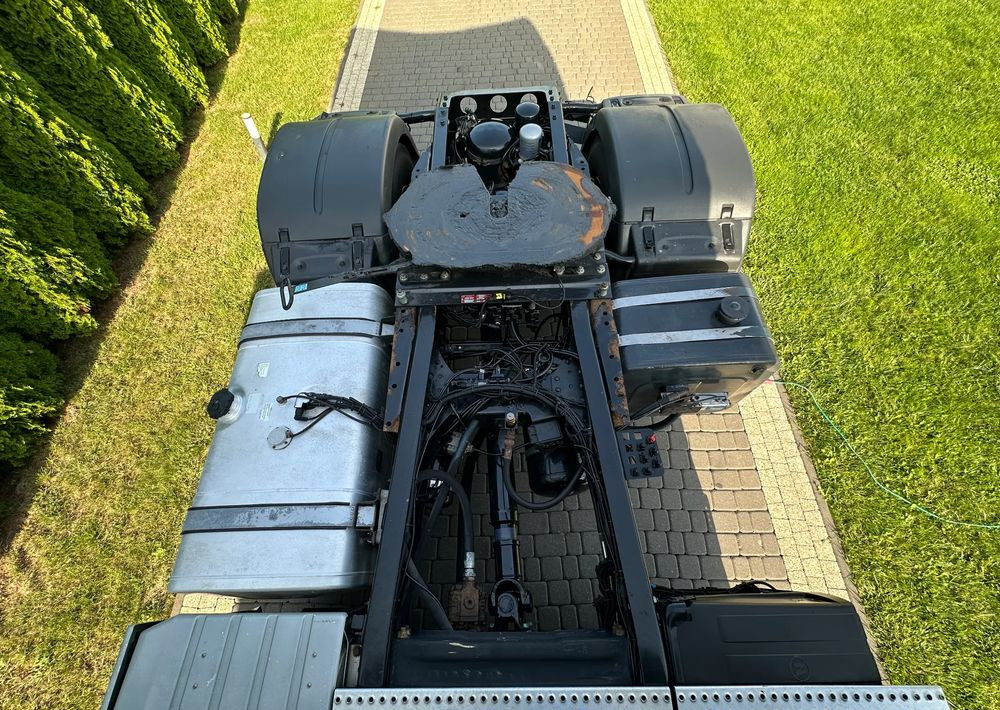 Tegljač MAN TGX 18.440 HYDRAULIKA: slika 7