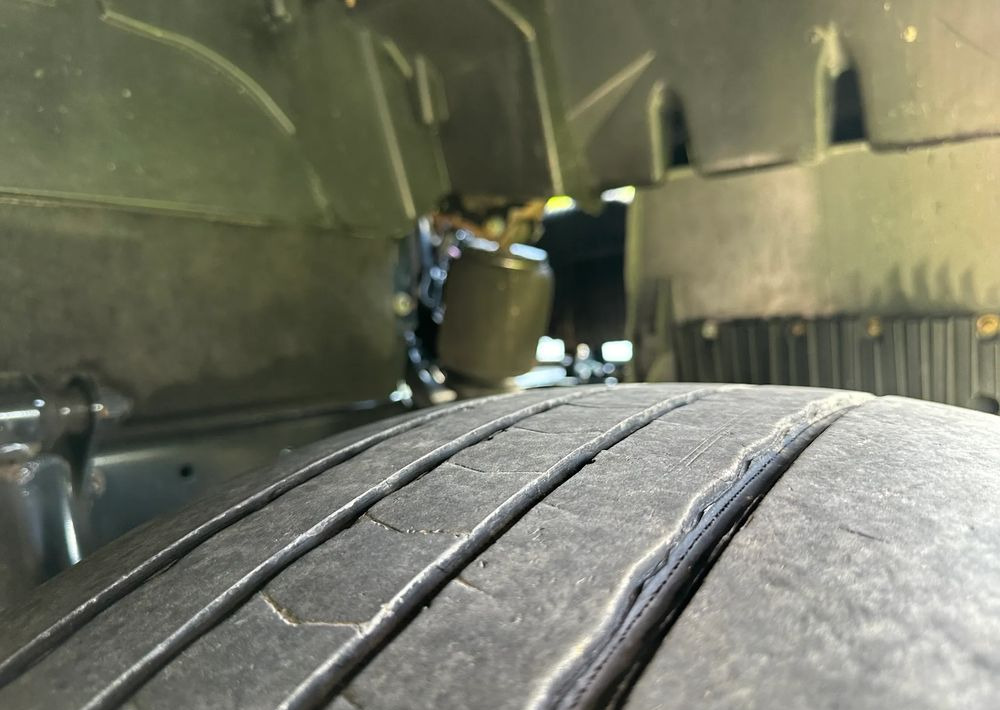 Tegljač MAN TGX 18.440 HYDRAULIKA: slika 14