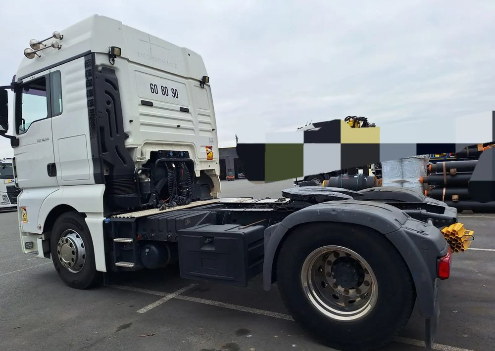 MAN TGX 18.510 - Tegljač: slika 3 MAN TGX 18.510 - Tegljač: slika 3