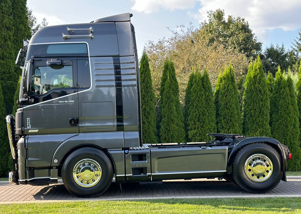 MAN TGX 18.580 D38 XXL RETARDER - Tegljač: slika 4 MAN TGX 18.580 D38 XXL RETARDER - Tegljač: slika 4