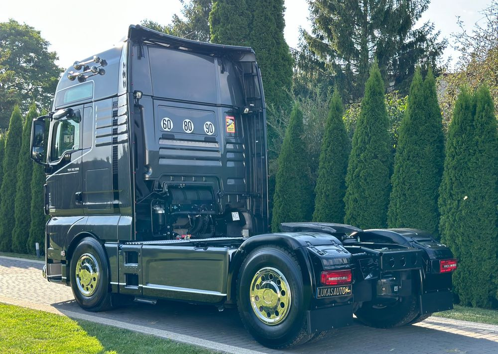 MAN TGX 18.580 D38 XXL RETARDER - Tegljač: slika 5 MAN TGX 18.580 D38 XXL RETARDER - Tegljač: slika 5