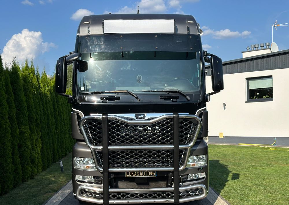 MAN TGX 18.580 D38 XXL RETARDER - Tegljač: slika 2 MAN TGX 18.580 D38 XXL RETARDER - Tegljač: slika 2