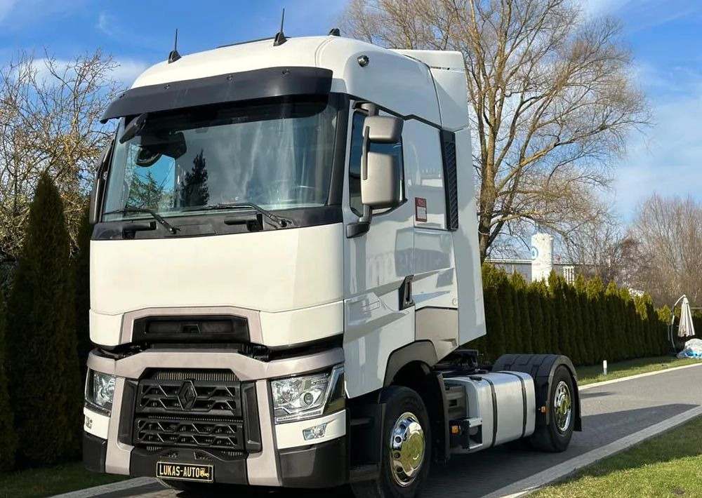 Renault T 520 HIGH - Tegljač: slika 1 Renault T 520 HIGH - Tegljač: slika 1