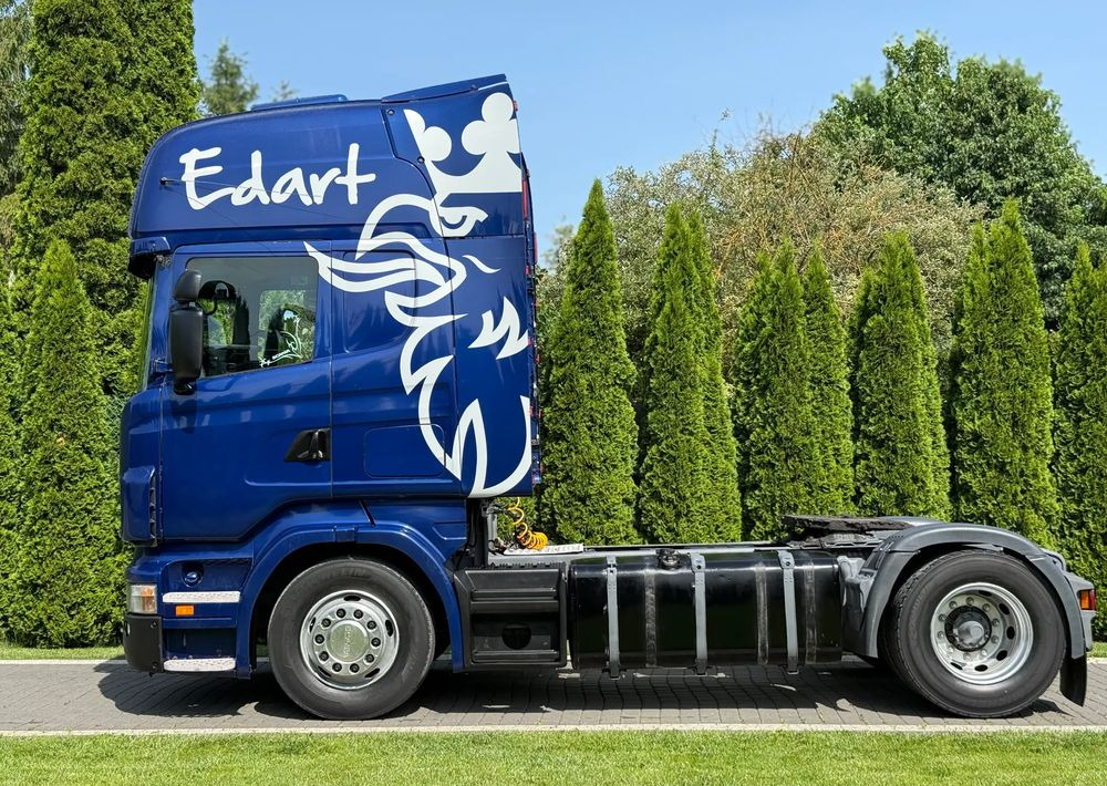 Scania R 420 PARK COOL - Tegljač: slika 4 Scania R 420 PARK COOL - Tegljač: slika 4