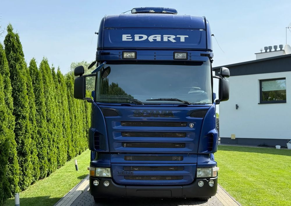 Scania R 420 PARK COOL - Tegljač: slika 2 Scania R 420 PARK COOL - Tegljač: slika 2