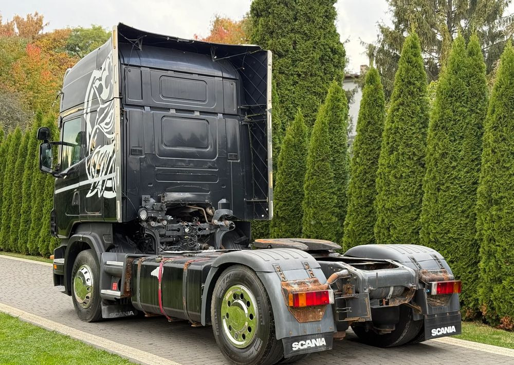 Scania R420 RETARDER MANUAL - Tegljač: slika 5 Scania R420 RETARDER MANUAL - Tegljač: slika 5