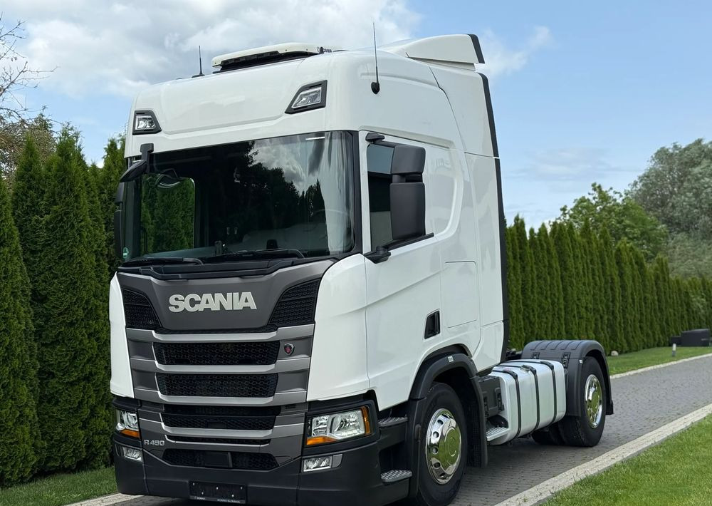 Scania R450 RETARDER PARK COOL - Tegljač: slika 3 Scania R450 RETARDER PARK COOL - Tegljač: slika 3