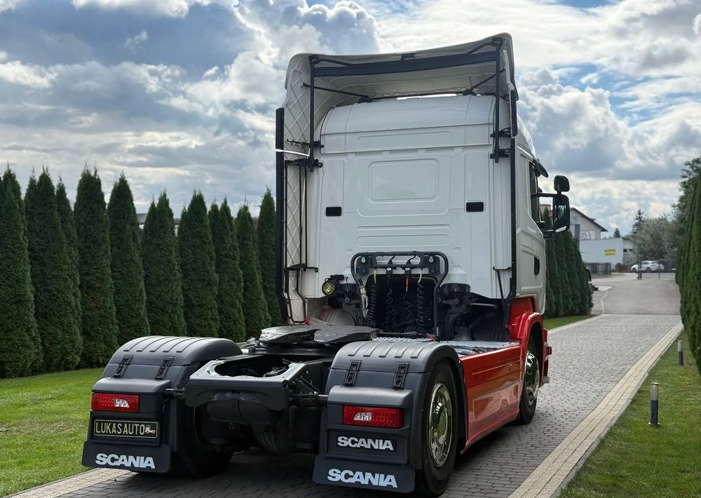 Lizing  Scania R450 RETARDER Scania R450 RETARDER: slika 9