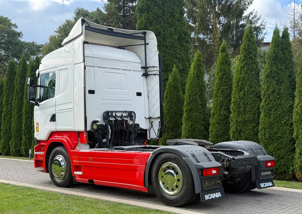 Scania R450 RETARDER - Tegljač: slika 4 Scania R450 RETARDER - Tegljač: slika 4