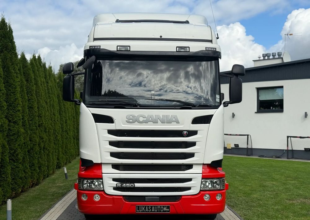 Scania R450 RETARDER - Tegljač: slika 2 Scania R450 RETARDER - Tegljač: slika 2