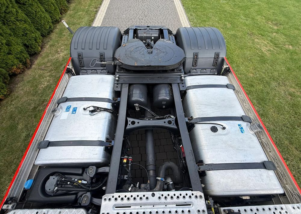 Lizing  Scania R450 RETARDER Scania R450 RETARDER: slika 7