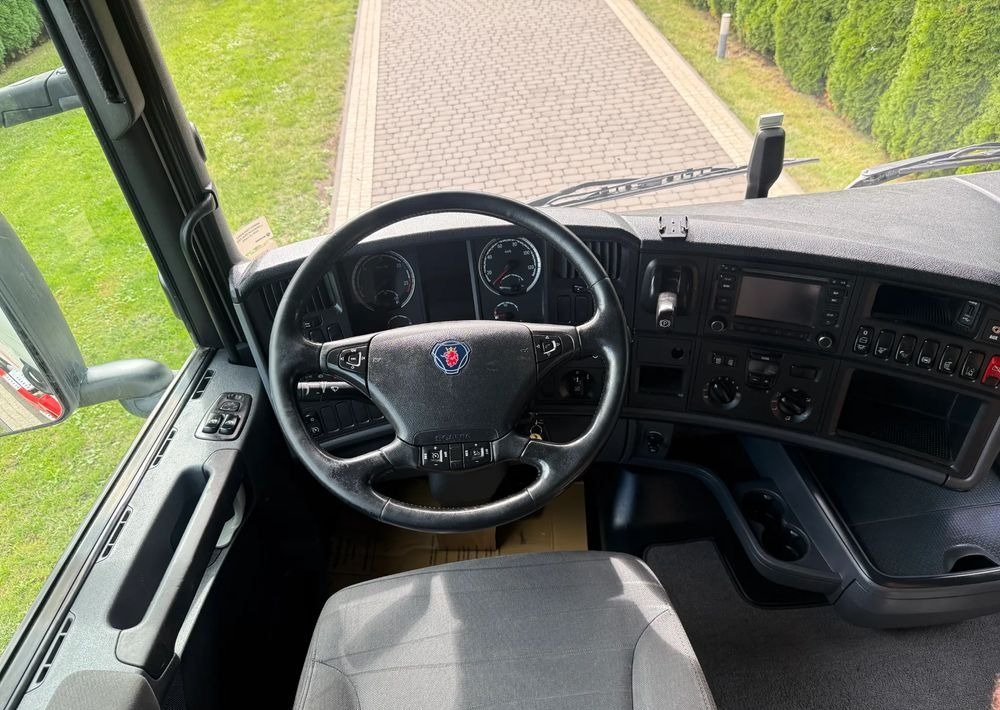 Lizing  Scania R450 RETARDER Scania R450 RETARDER: slika 12