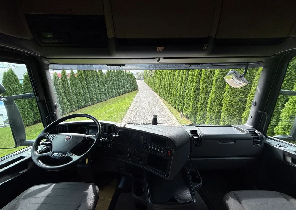 Lizing  Scania R450 RETARDER Scania R450 RETARDER: slika 11