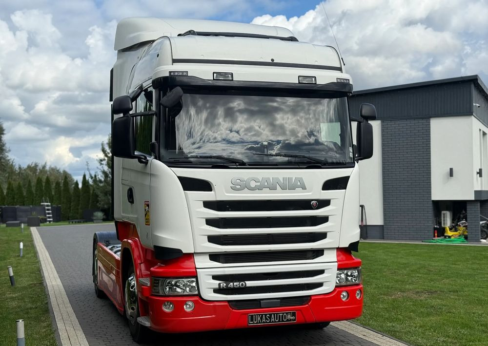 Scania R450 RETARDER - Tegljač: slika 3 Scania R450 RETARDER - Tegljač: slika 3