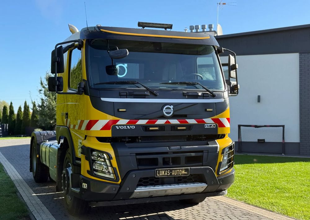 Volvo FMX 500 13 L RETARDER HYDRAULIKA - Tegljač: slika 3 Volvo FMX 500 13 L RETARDER HYDRAULIKA - Tegljač: slika 3