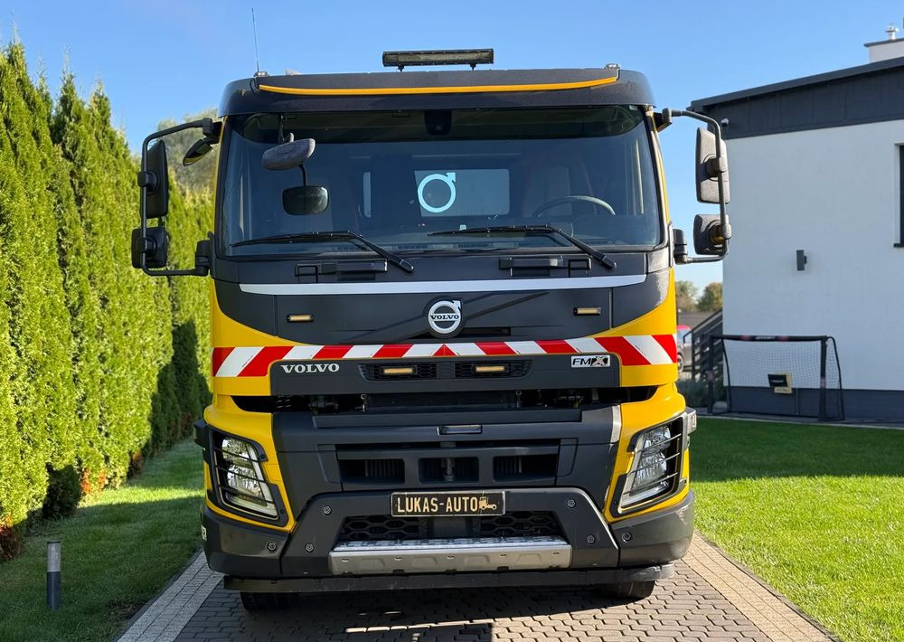 Volvo FMX 500 13 L RETARDER HYDRAULIKA - Tegljač: slika 2 Volvo FMX 500 13 L RETARDER HYDRAULIKA - Tegljač: slika 2