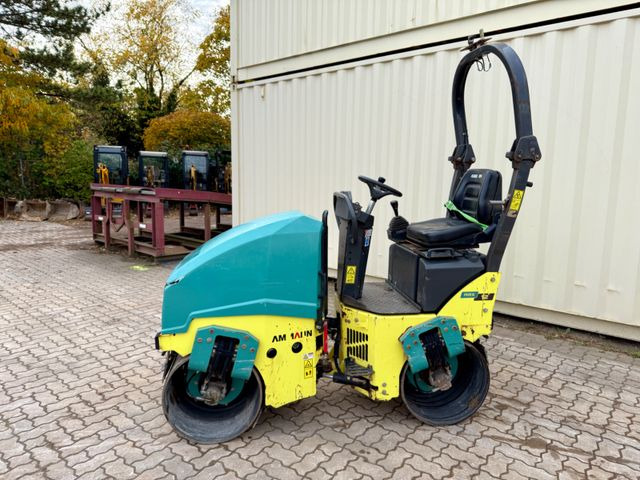 Ammann ARX12 / 2019 BJ / 808 H / 1.475 KG - Valjak za puteve: slika 2 Ammann ARX12 / 2019 BJ / 808 H / 1.475 KG - Valjak za puteve: slika 2