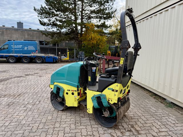 Ammann ARX12 / 2019 BJ / 808 H / 1.475 KG - Valjak za puteve: slika 3 Ammann ARX12 / 2019 BJ / 808 H / 1.475 KG - Valjak za puteve: slika 3