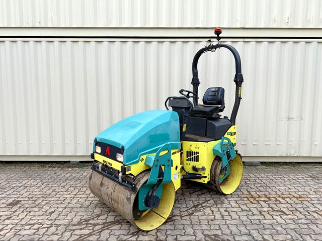 Ammann ARX26 / 2019 BJ / 795 H / 2.460 KG - Valjak za puteve: slika 1 Ammann ARX26 / 2019 BJ / 795 H / 2.460 KG - Valjak za puteve: slika 1