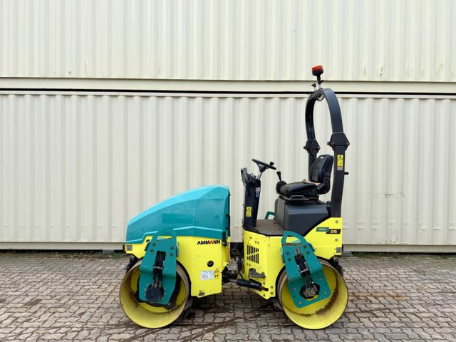 Ammann ARX26 / 2019 BJ / 795 H / 2.460 KG - Valjak za puteve: slika 3 Ammann ARX26 / 2019 BJ / 795 H / 2.460 KG - Valjak za puteve: slika 3
