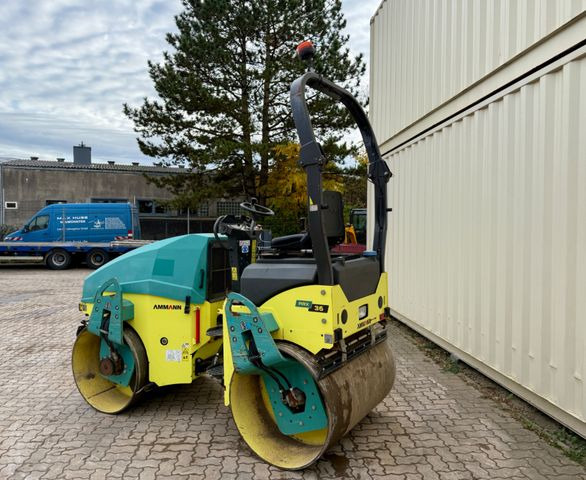 Ammann ARX36 / 2019 BJ / 900 H / 3.725 KG - Valjak za puteve: slika 3 Ammann ARX36 / 2019 BJ / 900 H / 3.725 KG - Valjak za puteve: slika 3