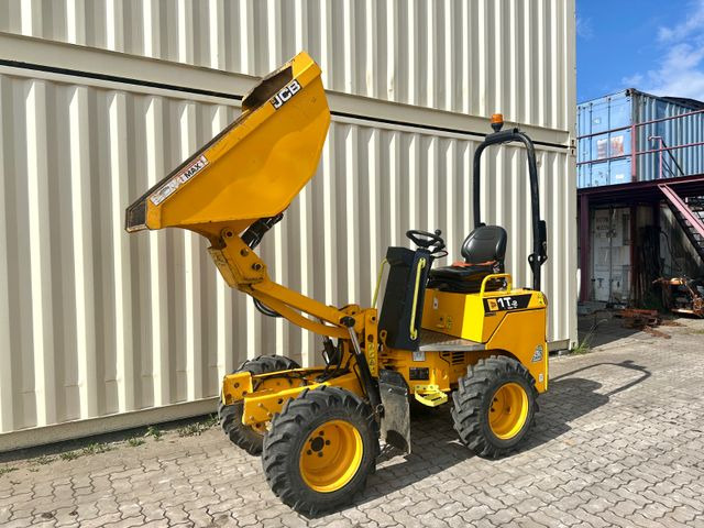 JCB 1T-2 High Tip Dumper, 811 Bh, 1.000 KG - Mini kiper: slika 2 JCB 1T-2 High Tip Dumper, 811 Bh, 1.000 KG - Mini kiper: slika 2