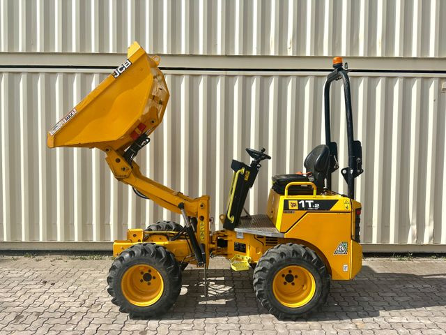 JCB 1T-2 High Tip Dumper, 811 Bh, 1.000 KG - Mini kiper: slika 1 JCB 1T-2 High Tip Dumper, 811 Bh, 1.000 KG - Mini kiper: slika 1