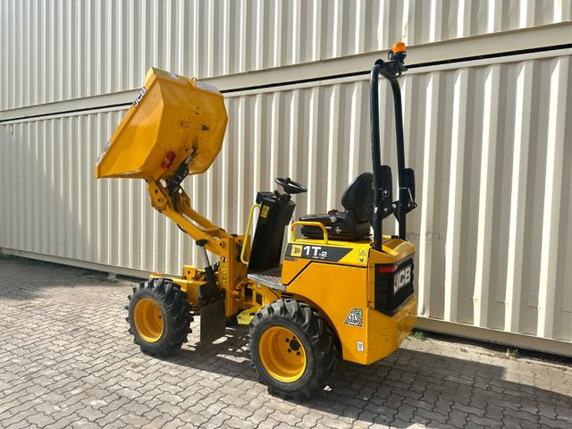 JCB 1T-2 High Tip Dumper, 811 Bh, 1.000 KG - Mini kiper: slika 3 JCB 1T-2 High Tip Dumper, 811 Bh, 1.000 KG - Mini kiper: slika 3