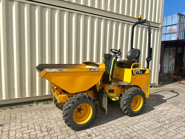 JCB 1T-2 High Tip Dumper, 811 Bh, 1.000 KG - Mini kiper: slika 4 JCB 1T-2 High Tip Dumper, 811 Bh, 1.000 KG - Mini kiper: slika 4