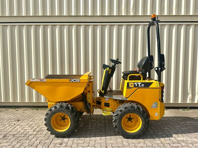 JCB 1T-2 High Tip Dumper, 811 Bh, 1.000 KG - Mini kiper: slika 5 JCB 1T-2 High Tip Dumper, 811 Bh, 1.000 KG - Mini kiper: slika 5