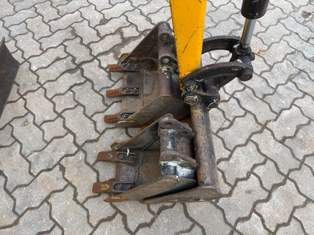 Mini bager JCB 8008 CTS, 2021 BJ, 985BH, 3 x Löffel: slika 7 Mini bager JCB 8008 CTS, 2021 BJ, 985BH, 3 x Löffel: slika 7