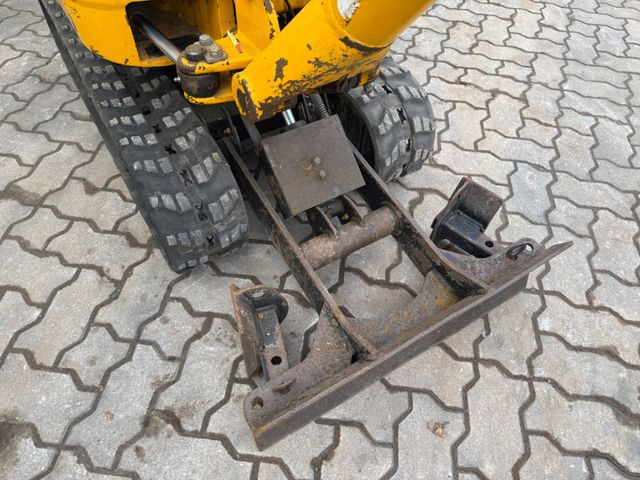 Mini bager JCB 8008 CTS, 2021 BJ, 985BH, 3 x Löffel: slika 11 Mini bager JCB 8008 CTS, 2021 BJ, 985BH, 3 x Löffel: slika 11