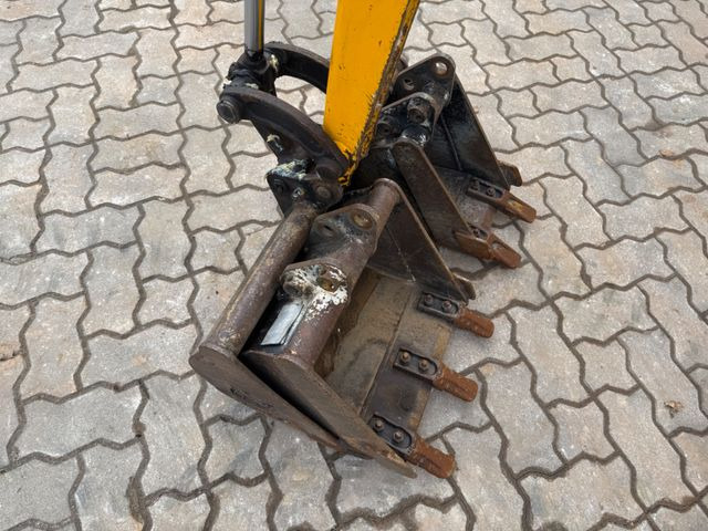 Mini bager JCB 8008 CTS, 2021 BJ, 985BH, 3 x Löffel: slika 8 Mini bager JCB 8008 CTS, 2021 BJ, 985BH, 3 x Löffel: slika 8