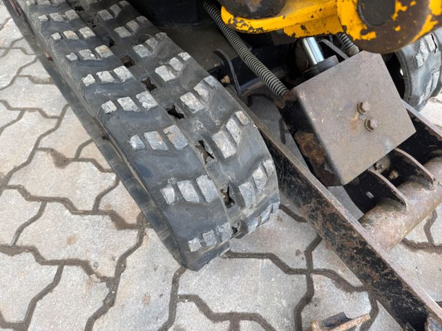 Mini bager JCB 8008 CTS, 2021 BJ, 985BH, 3 x Löffel: slika 12 Mini bager JCB 8008 CTS, 2021 BJ, 985BH, 3 x Löffel: slika 12