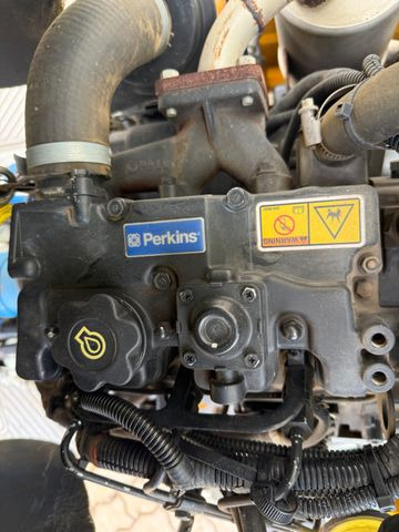 Mini bager JCB 8008 CTS, 2021 BJ, 985BH, 3 x Löffel: slika 18 Mini bager JCB 8008 CTS, 2021 BJ, 985BH, 3 x Löffel: slika 18