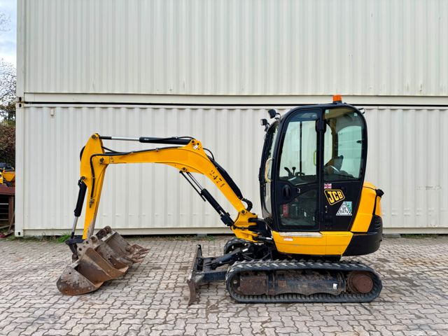 JCB 8026 CTS / 2021 BJ / 1.933 H / 3 x Löffel - Mini bager: slika 4 JCB 8026 CTS / 2021 BJ / 1.933 H / 3 x Löffel - Mini bager: slika 4