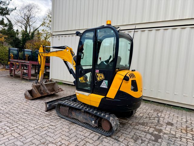JCB 8026 CTS / 2021 BJ / 1.933 H / 3 x Löffel - Mini bager: slika 5 JCB 8026 CTS / 2021 BJ / 1.933 H / 3 x Löffel - Mini bager: slika 5