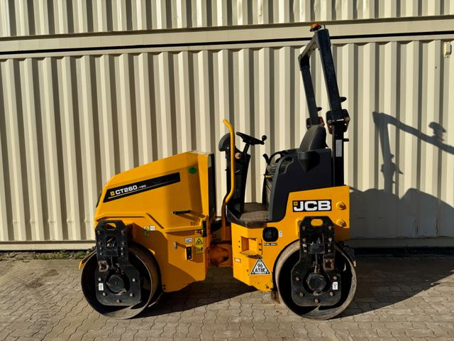 JCB CT260-120 / 2019 BJ / 751 H / 2.560 KG - Valjak za puteve: slika 2 JCB CT260-120 / 2019 BJ / 751 H / 2.560 KG - Valjak za puteve: slika 2
