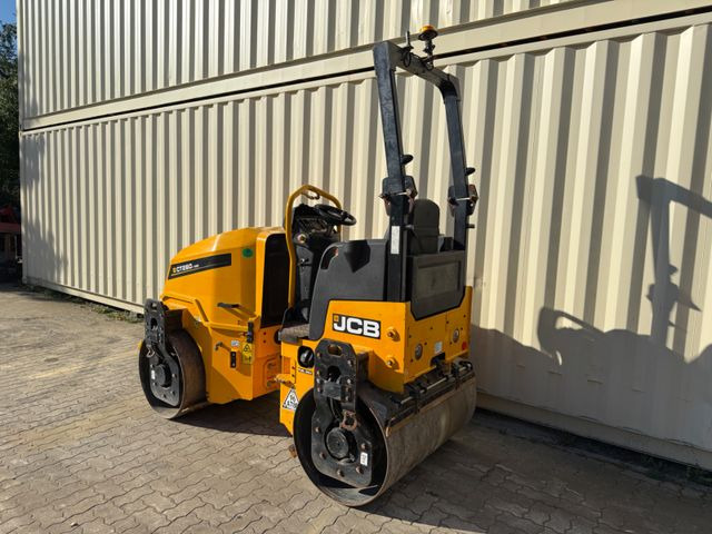 JCB CT260-120 / 2019 BJ / 751 H / 2.560 KG - Valjak za puteve: slika 3 JCB CT260-120 / 2019 BJ / 751 H / 2.560 KG - Valjak za puteve: slika 3