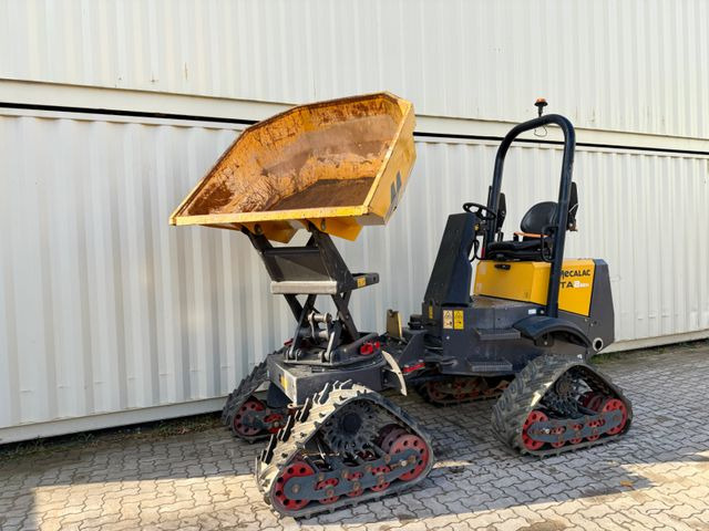 MECALAC TA2seh Quadtrack Dumper / Drehmulde/ Hochkipper - Kiper guseničar: slika 3 MECALAC TA2seh Quadtrack Dumper / Drehmulde/ Hochkipper - Kiper guseničar: slika 3
